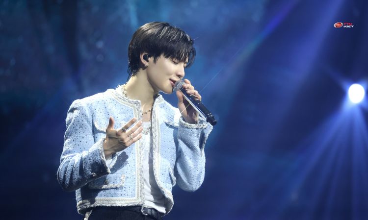 เก็บตกภาพคอนเสิร์ตเดี่ยวครั้งแรกของเพอร์เฟ็คแมน "แทมิน" ใน 2024 TAEMIN WORLD TOUR [Ephemeral Gaze] IN BANGKOK