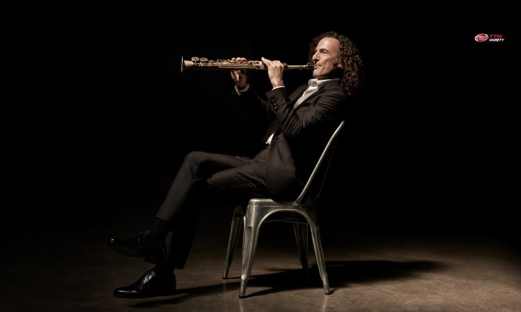 KENNY G พร้อมแล้วกับคอนเสิร์ตแจซระดับโลก 4 ก.ค.นี้ อดใจรอกันอีกเพียงไม่ถึง 10 วัน