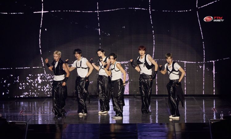 RIIZE เติบโตแบบไม่หยุดยั้งกับคอนเสิร์ตเดี่ยวครั้งแรก 2025 RIIZE CONCERT TOUR [RIIZING LOUD] IN BANGKOK