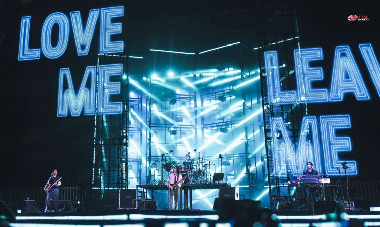 ประมวลภาพ DAY6 วงแบนด์แรกของเกาหลี ที่จัดคอนเสิร์ตเดี่ยวที่โกยางสเตเดียมได้ เตรียมมาไทย 27 ก.ย.นี้ ที่อิมแพ็ค อารีน่า