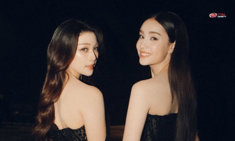 จินนี่–เจน่า เตรียมหวานวันวาเลนไทน์ ในแฟนคอนเสิร์ตคู่ครั้งแรก 14 ก.พ.นี้ เปิดขายบัตร 10 ม.ค.