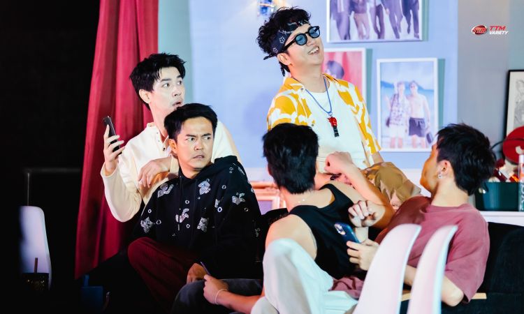 “ครรภ์กู (CURFEW!)” ถ่ายทอดศีลธรรมที่เปราะบางของมนุษย์ ละครเวทีแนวใหม่สุดวาย เปิดม่านอย่างเป็นทางการแล้ว