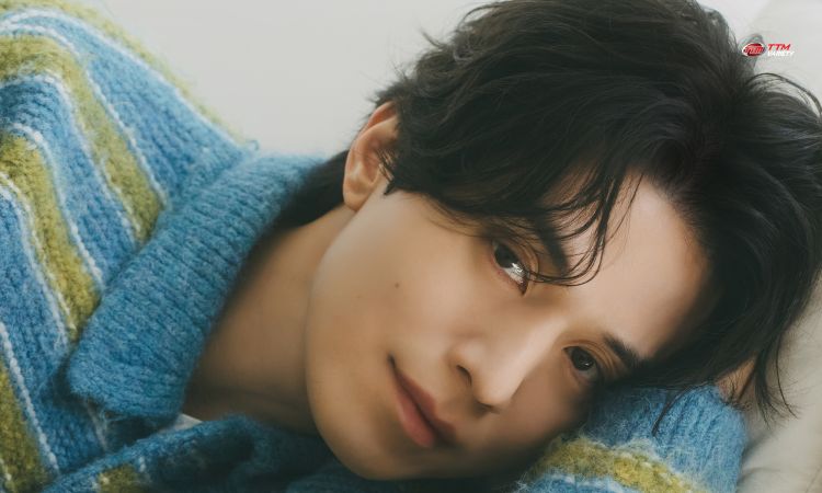 LEE DONG WOOK กลับมาหาแฟนชาวไทยในรอบ 9 ปี กับงานแฟนมีตติ้ง 21 มี.ค.นี้