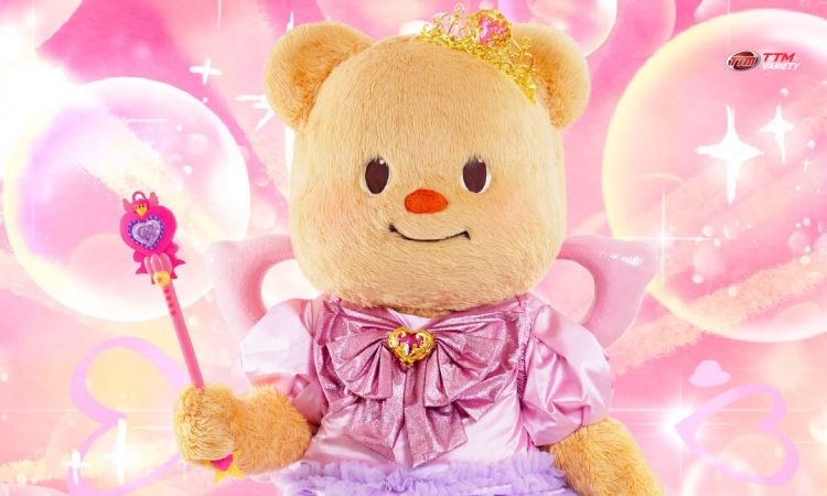 Butterbear น้องหมีน้อยปล่อยเพลงใหม่ “Jelly Heart” ส่งต่ออ้อมกอดในวันที่เหน็ดเหนื่อย