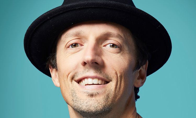 Jason Mraz ชวนแฟนๆ ปลุกพลังบวก กับซิงเกิ้ลใหม่ล่าสุด Look For The Good