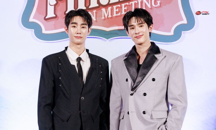 ฟอส-บุ๊ค เตรียมจัดงานแฟนคอนครั้งใหญ่พร้อมบิ๊กเซอร์ไพรส์ 4 เม.ย. เปิดขายบัตร 28 ก.พ. นี้