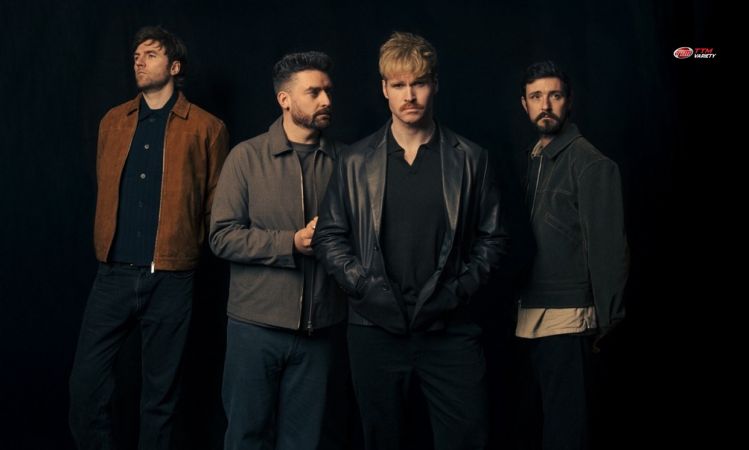 Kodaline ปล่อยซิงเกิลใหม่ Without You เตรียมอำลาแฟน ๆ ผลงานชุดสุดท้ายของวง We Were Only Young