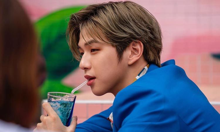 KANG DANIEL เตรียมปล่อยมินิอัลบั้มชุดที่สอง MAGENTA วันที่ 3 สิงหาคมนี้!