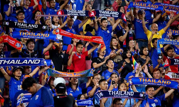 ชนะชัวร์ ชวนแฟนบอลสวมเสื้อช้างศึก ร่วมเชียร์ทีมไทย เจอ อินโดฯ กับโปรโมชั่นลด10