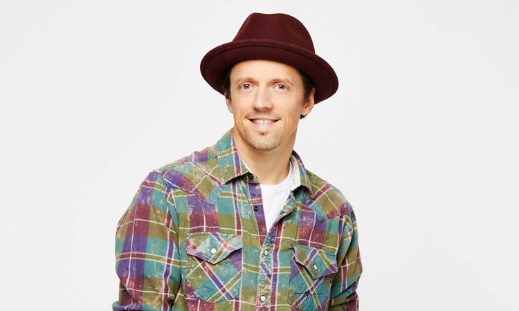 Jason Mraz มอบเงินจากการขายอัลบั้ม Look For The Good ให้องค์กร Black Lives Matter