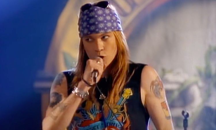 Sweet Child O’ Mine ของ Guns N’ Roses มียอดสตรีมทะลุ 1 พันล้านครั้งบน Spotify