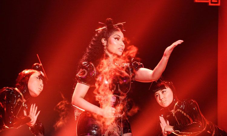 ชมคลิป Nicki Minaj กล่าวให้กำลังใจผู้เคราะห์ร้ายเหตุระเบิดที่แมนเชสเตอร์