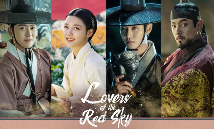 สรุป 4 ประเด็นปริศนาเรื่องราวเหนือธรรมชาติ Lovers of the Red Sky