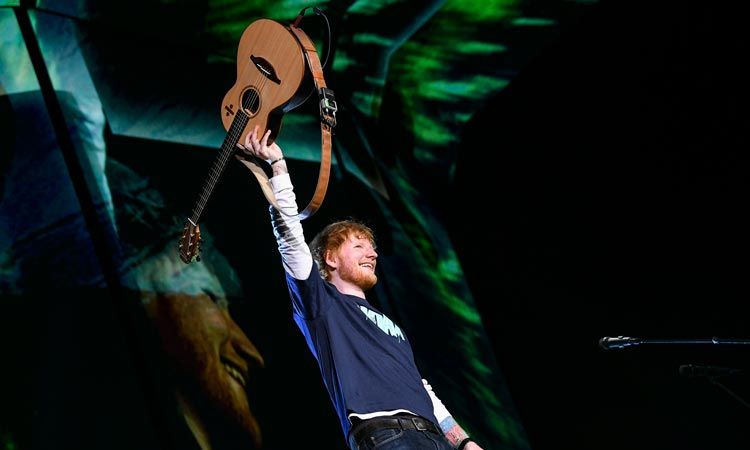 เตรียมตัวให้พร้อมก่อนสู้อากาศร้อน ในคอนเสิร์ต Ed Sheeran