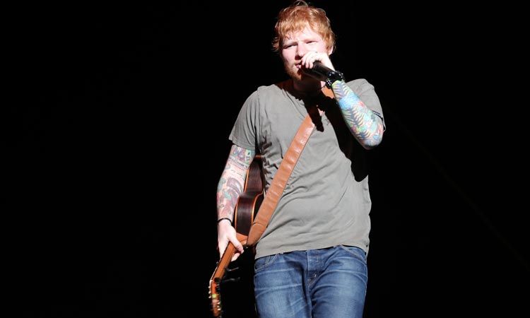 เผยแล้ว! รายชื่อศิลปินที่มาร่วมงานในอัลบั้มชุดใหม่ของ Ed Sheeran