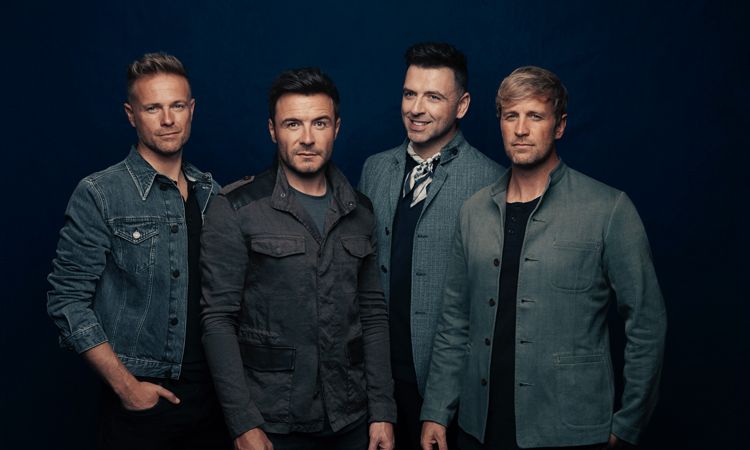 WESTLIFE พร้อมจัดเต็มเพลงฮิตให้หายคิดถึงในคอนเสิร์ต The Wild Dreams Tour ที่เมืองไทย