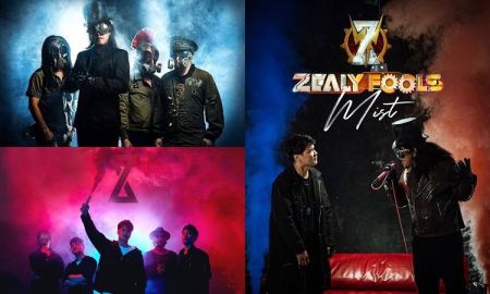 งานนี้มีเดือด! รวมเพลง Zeal และ Silly Fools ชาวร็อคตัวจริงต้องร้องได้