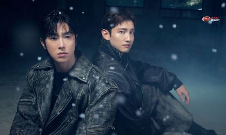 ตำนาน K-POP ที่ยังมีลมหายใจ TVXQ! ฉลองครบรอบเดบิวต์ 20 ปี ด้วยอัลบั้มเต็มชุดที่ 9 ‘20&2’ อัลบั้มที่เผยให้เห็นอดีต ปัจจุบัน และอนาคต