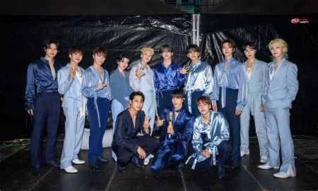 SEVENTEEN เตรียมคัมแบ็กมินิอัลบั้มเดือนตุลาคม พร้อมเวิลด์ทัวร์ครั้งใหม่ "SEVENTEEN RIGHT HERE WORLD TOUR"