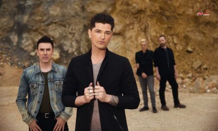 พบกับศิลปินอันดับหนึ่งของเกาะอังกฤษ! The Script  ประกาศเวิลด์ทัวร์รับอัลบั้มใหม่ เจอกัน ธันเดอร์โดม 20 กุมภาพันธ์ 2025