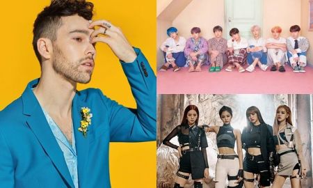 MAX เผยอยากร่วมงานกับไอดอลเกาหลี BTS - Stray Kids - DAY6 - MONSTA X - BLACKPINK