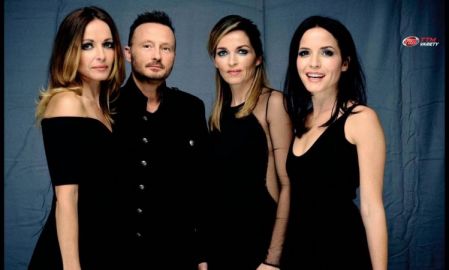 THE CORRS ตำนานป็อปร็อกจากไอริช พร้อมเจอแฟนชาวไทย 11 ก.พ. 2568 ที่ พารากอน ฮอลล์