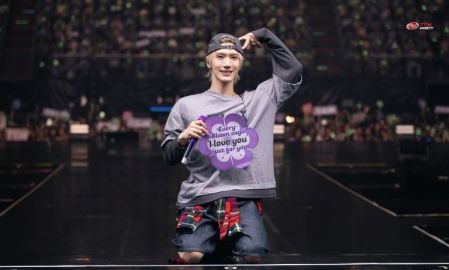 สะกดทุกสายตา เปล่งประกายทุกการเคลื่อนไหว! เก็บตกภาพความสุขคอนเสิร์ตเดี่ยวเต็มรูปแบบครั้งแรกของ TEN NCT