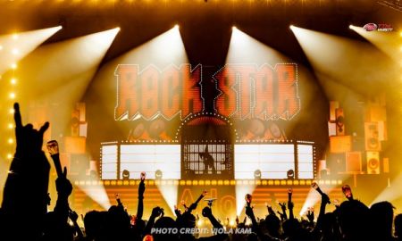 J-POP ที่ทำถึงมาก!! ประมวลภาพคอนเสิร์ตสุดยิ่งใหญ่จาก Ado ทุกนาทีเต็มไปด้วยความตื่นเต้น