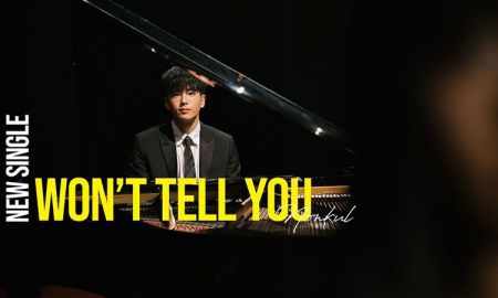 ต้าวนนกุล ปล่อยเพลงใหม่ Won't Tell You เอ็มวีน่ารักมาก