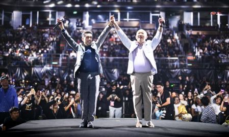 ตรึงทุกอารมณ์ บาดลึกทุกความรู้สึก! บอย-ป๊อด จัดเต็ม 2 วัน คอนเสิร์ตแห่งความทรงจำในช่วงเวลาที่ดีที่สุด