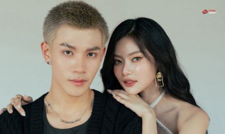 FOURTH สลัดภาพหนุ่มสุดอบอุ่นคัมแบ็กร้อนแรง Side To Side feat. MABELZ PiXXiE