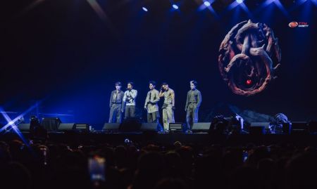 เก็บตกภาพความมันส์ “SB19” เสิร์ฟเพิร์ฟสุดปัง กับคอนเสิร์ตครั้งแรกที่ไทย SB19 SIMULA at WAKAS WORLD TOUR in BANGKOK