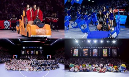ประมวลภาพมหกรรมกีฬาสุดยิ่งใหญ่แห่งปี “GMMTV” ขนมายกค่ายจัดเต็มความสนุก ความอลังการ ในงาน “GMMTV STARLYMPICS 2025”
