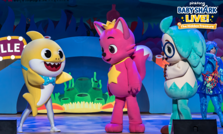 BABY SHARK พร้อมสร้างความสุข แต้มรอยยิ้มทั้งครอบครัว วันเด็กปีนี้อย่าพลาด 9 - 11 ม.ค. 2569 เจอกัน!