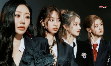 “KISS OF LIFE” ดูยังไงก็เริ่ด เตรียมความสนุกงานแฟนมีตติ้ง เปิดขายบัตรเสาร์นี้ 4.4