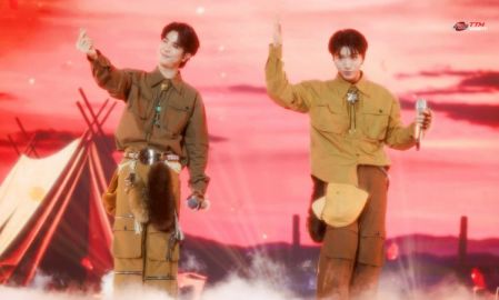 “ซี-คีน” เนรมิตฮอลล์ให้กลายเป็นพื้นที่แห่งการแลกเปลี่ยนความรัก ในงาน “SEA KEEN 1st FAN MEETIN IN THAILAND”