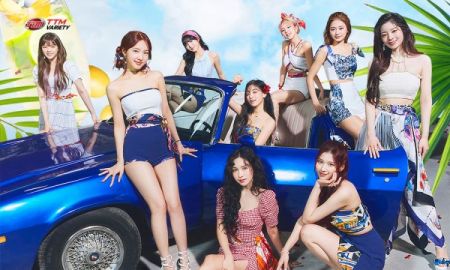 อีกหนึ่งตำนานของ TWICE อัลบั้ม Taste of Love ติดชาร์ตอันดับ 6  Billboard 200