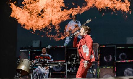 Bring Me The Horizon เตรียมขึ้นโชว์ในสุดยอดเทศกาลเมทั่ล Knotfest