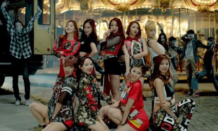 เอ็มวี Like OOH-AHH จาก TWICE ทำยอดผู้ชมทะลุ 300 ล้าน เรียบร้อย