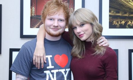 ชมเอ็มวี The Joker And The Queen จาก Ed Sheeran และ Taylor Swift