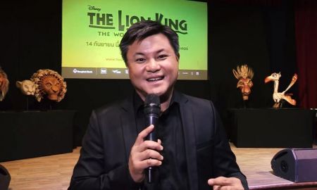 ฟังจากปาก บอย - ถกลเกียรติ ว่า ทำไม DISNEY'S THE LION KING คือละครเพลงที่ ห้ามพลาดด้วยประการทั้งปวง!