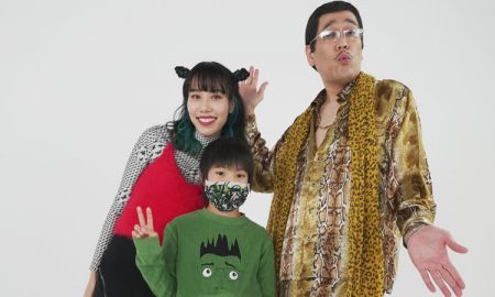 PIKOTARO เจ้าของเพลง PPAP ร่วมงานกับศิลปิน NFT อายุ 9 ปีปล่อยเอ็มวีใหม่เพลงใหม่!