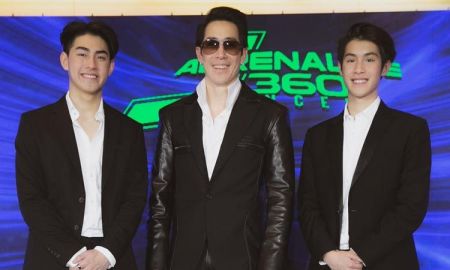 เจ เจตริน เตรียมขนทัพแขกรับเชิญเกือบ 20 ชีวิต มาแดนซ์กันให้สุดเหวี่ยง ใน J ADRENALINE 360 Concert