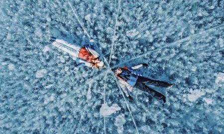 Lake Baikal ทะเลสาบที่เก่าแก่และลึกที่สุดในโลก ยิ่งหนาว ยิ่งสวย